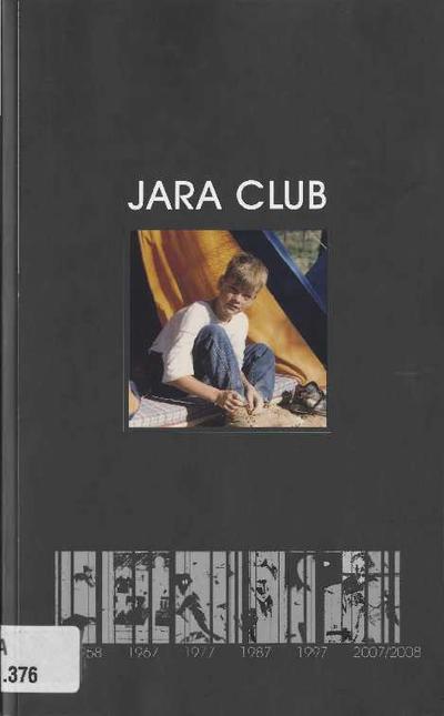 Jara Club. [Libro]