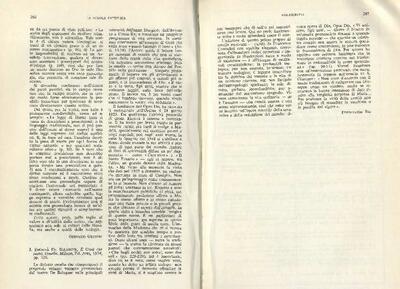 [Recensi&oacute;n sobre: &Egrave; Ges&ugrave; che passa: omelie]. [Art&iacute;culo de revista]