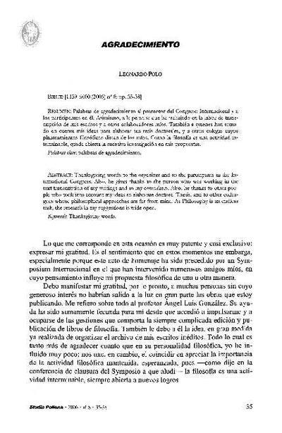 Agradecimiento. [Journal Article]