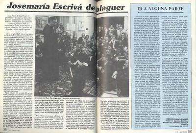 Josemaría Escrivá de Balaguer. [Journal Article]