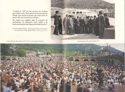 La última visita de san Josemaría a Torreciudad y la inauguración del santuario (23/26-V-1975 y 7-VII-1975). [Journal Article]
