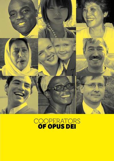 Cooperators of Opus Dei. [E-Brochure]