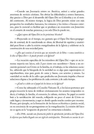 Entrevista a la revista Semana (Bogotá, Colombia), 17-VIII-2024. [Artículo de revista]